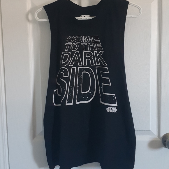 Star Wars muscle tank - Picture 1 of 3